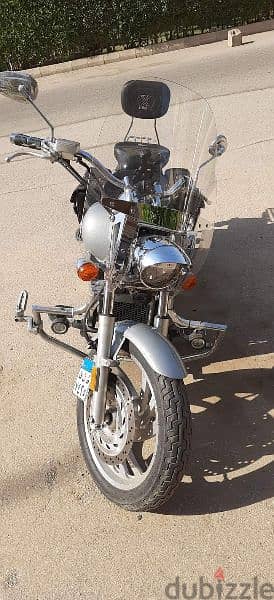 Honda VTX 1300 1