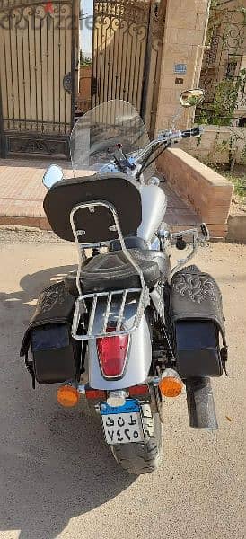 Honda VTX 1300 2