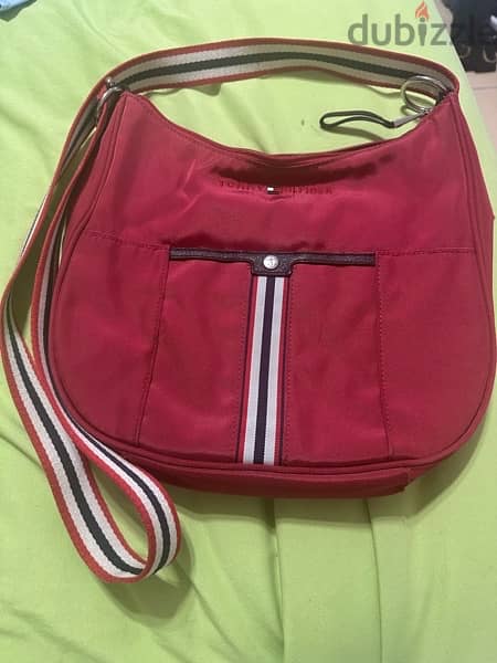 Tommy bag 1