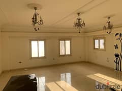 Apartment for rent in Banfsaj Compound near Mohamed Naguib Axis and Waterway