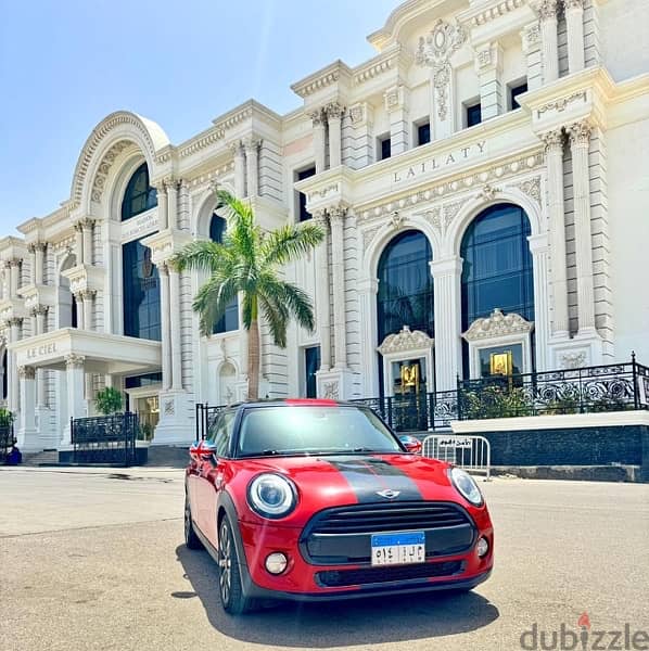 MINI Cooper 2