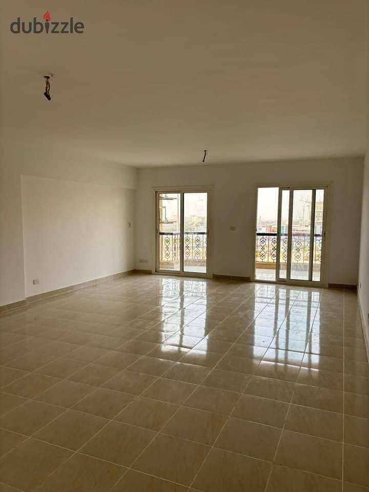 Apartment For Sale 162 Meters In Al Rehab City 2 First Occupancy 1