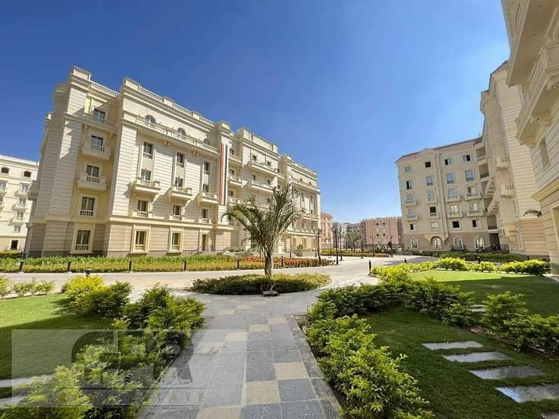 شقه متشطبه كامل استلام فورى فى العاصمه الاداريه / Fully finished apartment for immediate delivery in the new capital 9