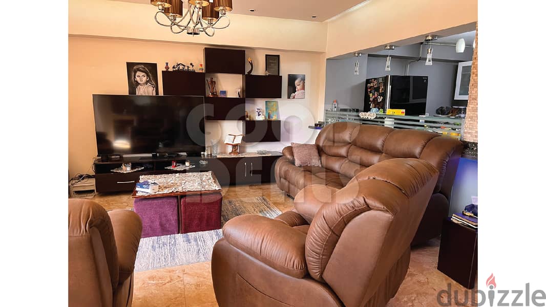 Apt Sale with Kitchen+ACs, Aswan Street,Heliopolis 1