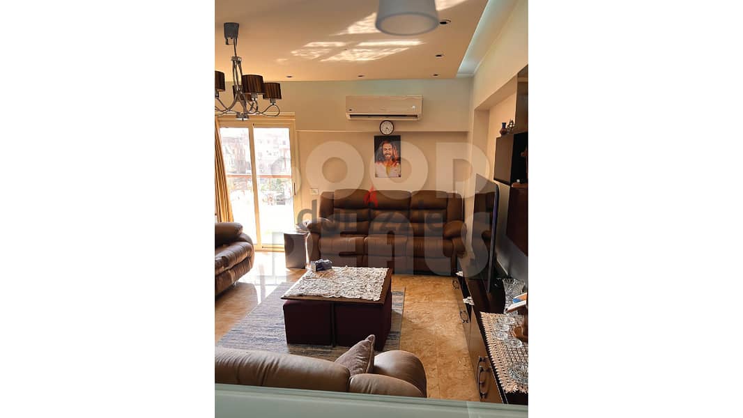 Apt Sale with Kitchen+ACs, Aswan Street,Heliopolis 4