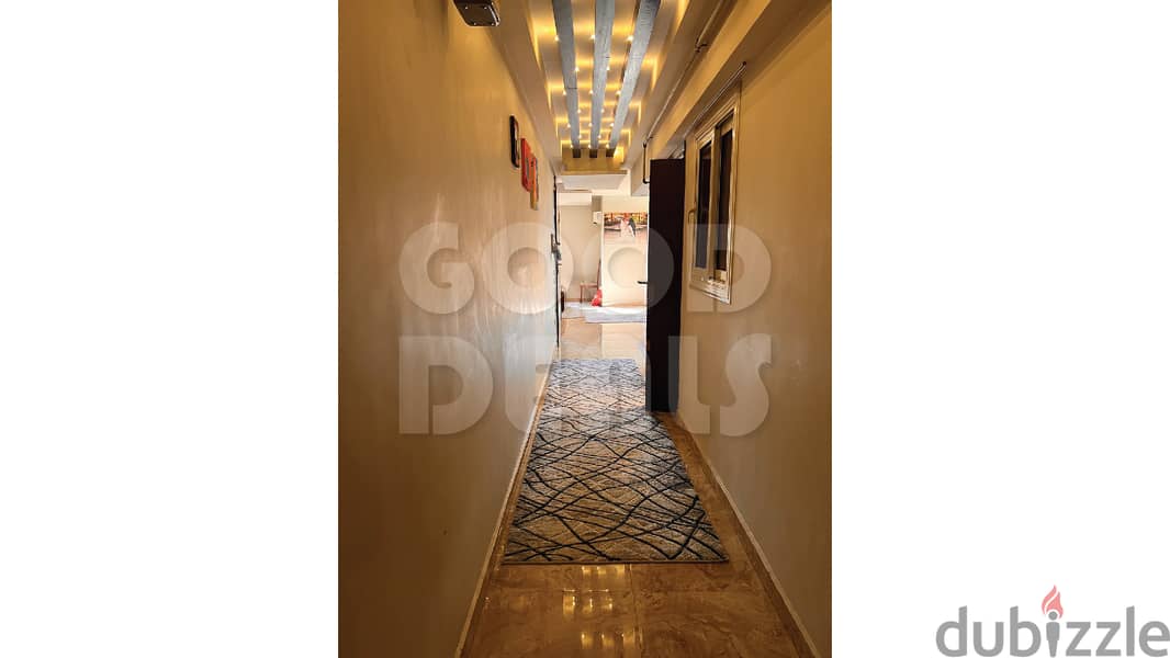 Apt Sale with Kitchen+ACs, Aswan Street,Heliopolis 5