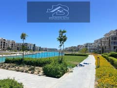 Ground floor chalet 2 BEDROOMS  with special canal view with installments |  Marassi 0