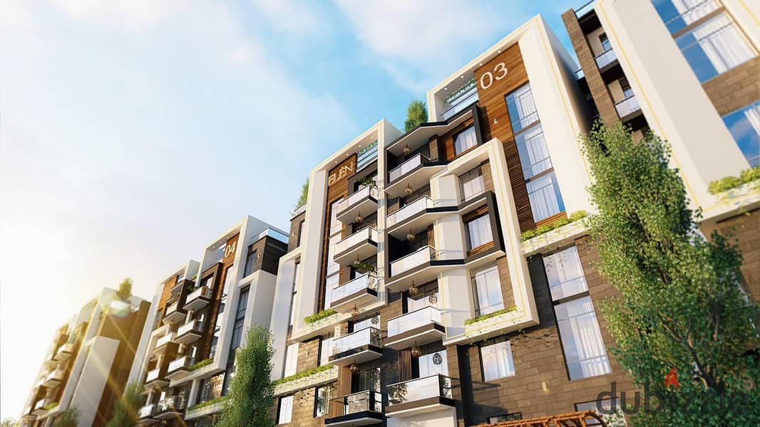 Hurry up to book for your unit in the heart of the Fifth Settlement, consisting of 3 rooms at the lowest price per square meter in the whole market an 9