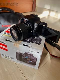 camera canon 250d