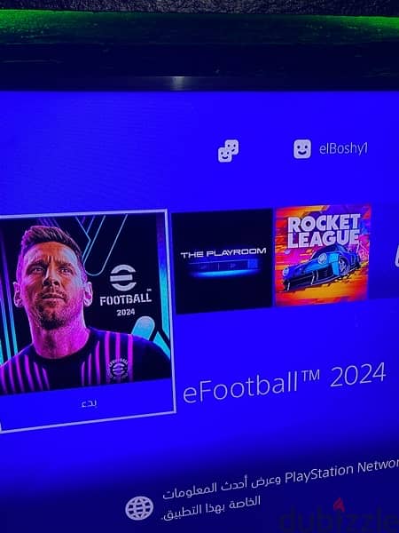 موجود ps4 fat معاه دراعين اوريجنال واحد امريكي و واحد برو 1