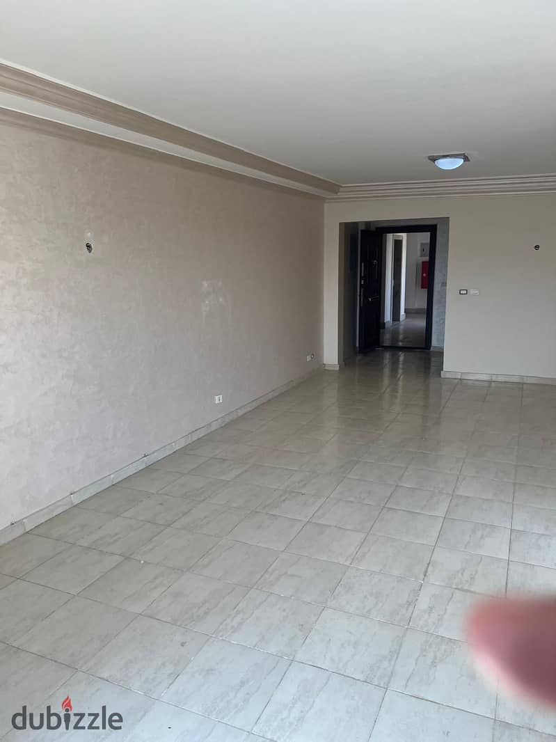 Apartment for rent empty in Madinaty B3 4