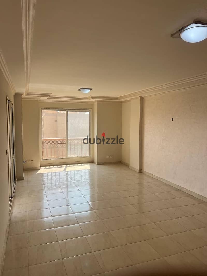 Apartment for rent empty in Madinaty B3 6