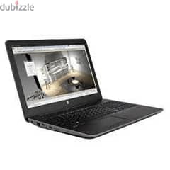 HP Z BOOK G3