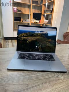 Macbook Pro 15 inch 2019 بافضل سعر وضمان