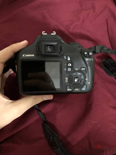 Canon 1100d