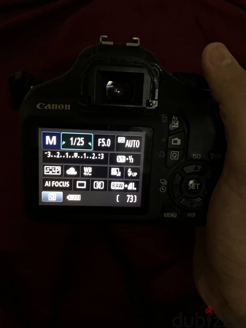 Canon 1100d 8