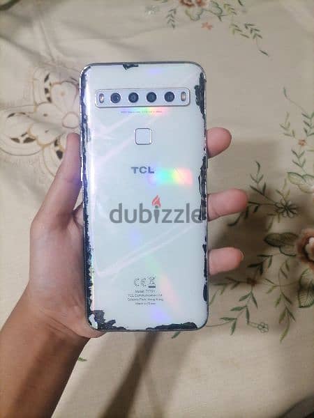 tcl 10 l المعلومات في الوصف 3