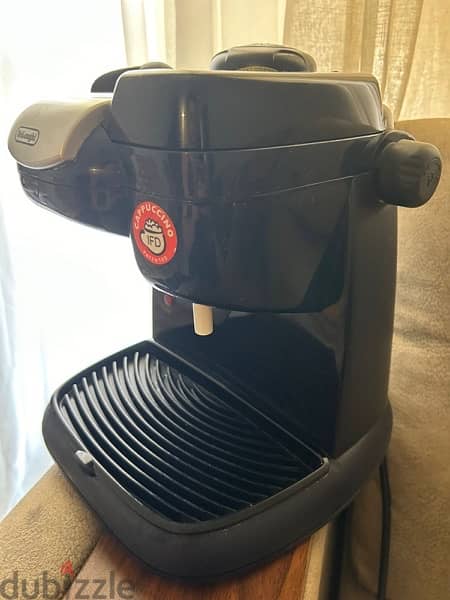 Delonghi Steam Espresso Coffee Machine 1