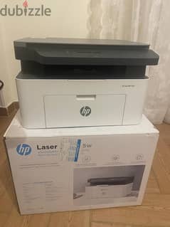 HP 135W / In a very good condition with its Box 0