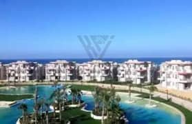 شاليه متشطب بحديقه خاصه فى سيسليا لاجونز فيو Pool