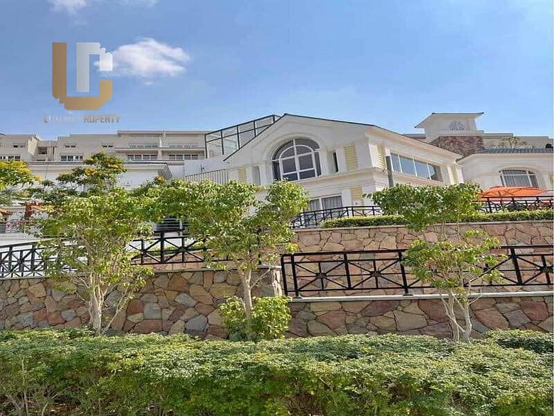 شقة للبيع موقع مميز تكملة أقساط ريسيل ماونتن فيو اي سيتي التجمع الخامس Resale Mountain View I city New Cairo 8