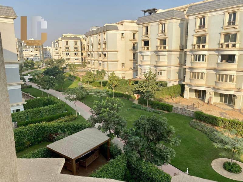 شقة للبيع موقع مميز تكملة أقساط ريسيل ماونتن فيو اي سيتي التجمع الخامس Resale Mountain View I city New Cairo 13