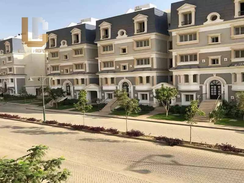 شقة للبيع موقع مميز تكملة أقساط ريسيل ماونتن فيو اي سيتي التجمع الخامس Resale Mountain View I city New Cairo 14