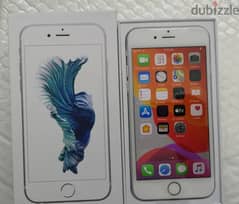 iPhone 6s plus 64g الجهاز بحاله ممتازه ما فيهوش اي مشاكل وما اتفتحش نه 0