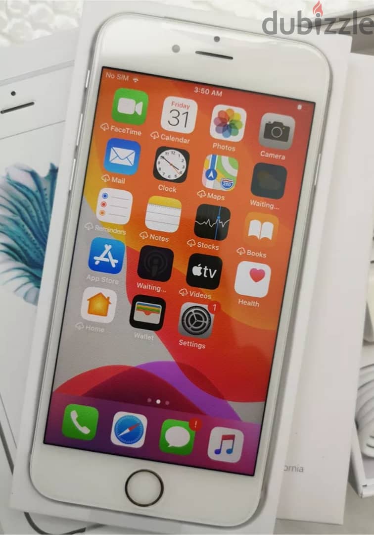 iPhone 6s plus 64g الجهاز بحاله ممتازه ما فيهوش اي مشاكل وما اتفتحش نه 1