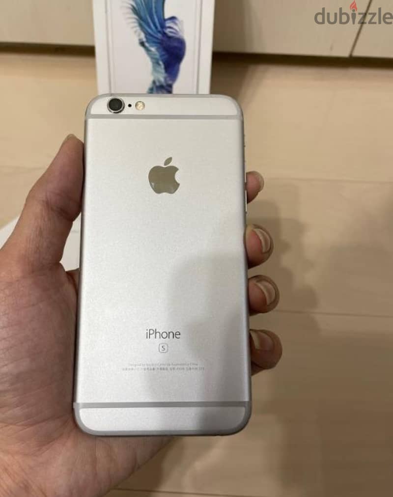 iPhone 6s plus 64g الجهاز بحاله ممتازه ما فيهوش اي مشاكل وما اتفتحش نه 3