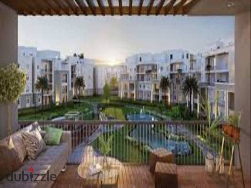 Cairo Gate Apartment Fully finished  (Very Prime Location) Direct on the club house. 8