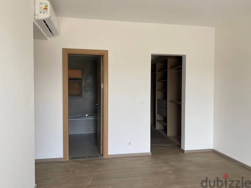 3 Bedrooms 230 sqm Flat For Rent With Kitchen and ACs in Uptown Cairo 7