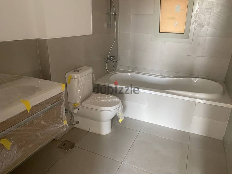 3 Bedrooms 230 sqm Flat For Rent With Kitchen and ACs in Uptown Cairo 10