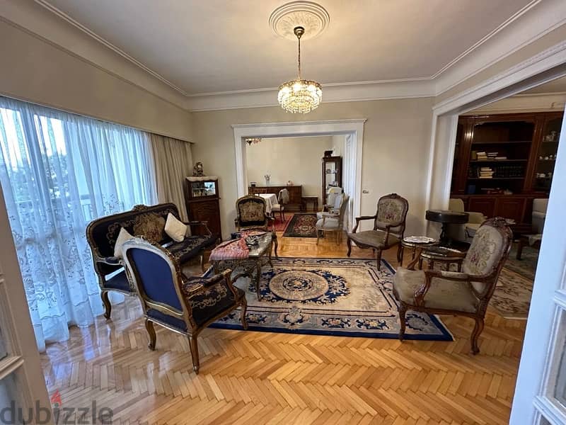 prime location - Nile view - first time rental -  newly furnished 0