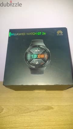 Hwawei watch Gt 2e 0