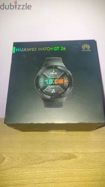 Hwawei watch Gt 2e