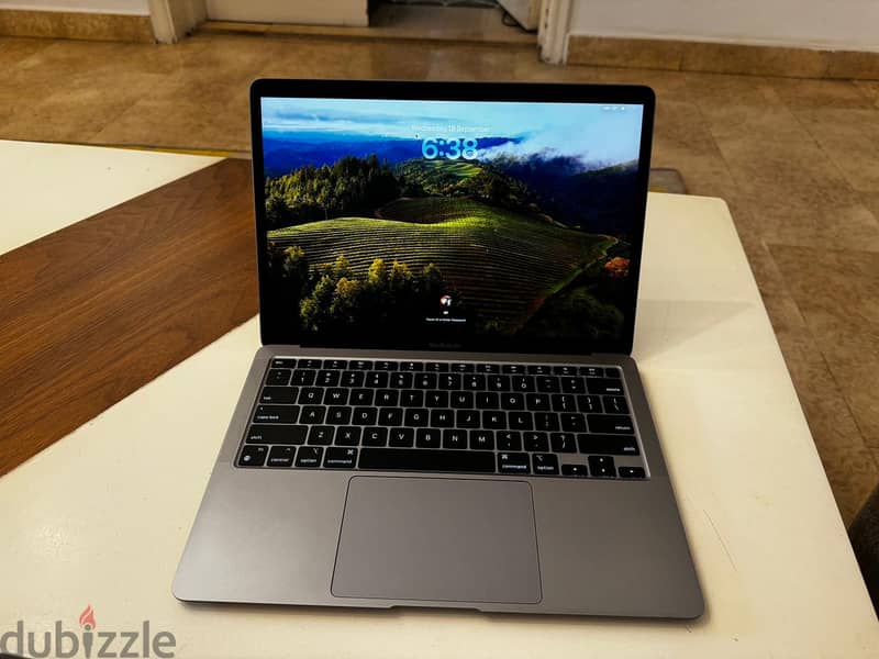 MacBook Air M1 2020 2