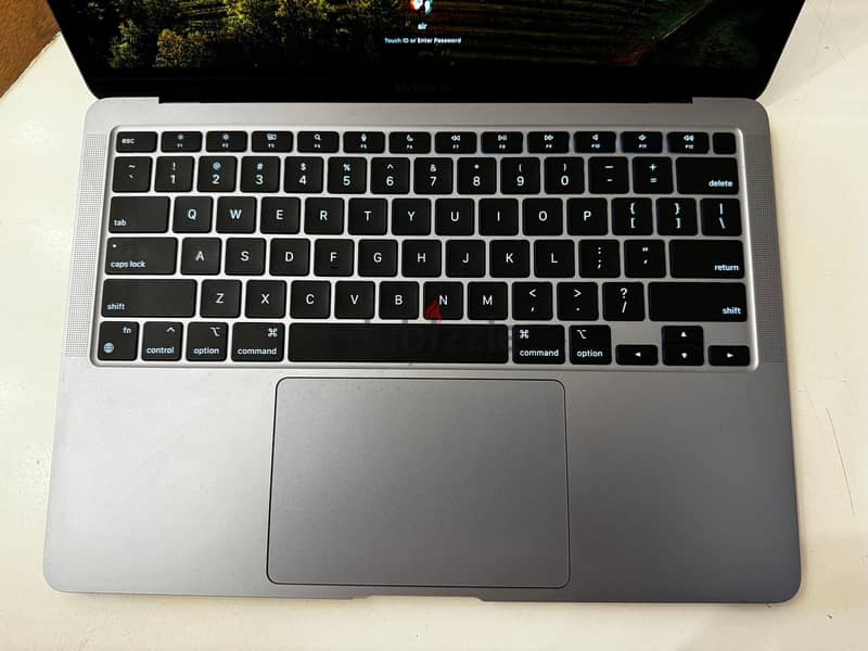 MacBook Air M1 2020 3