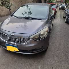 Kia Cerato 2016 0