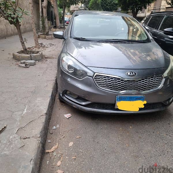 Kia Cerato 2016 1