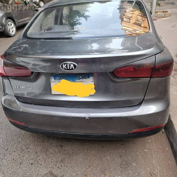 Kia Cerato 2016 2