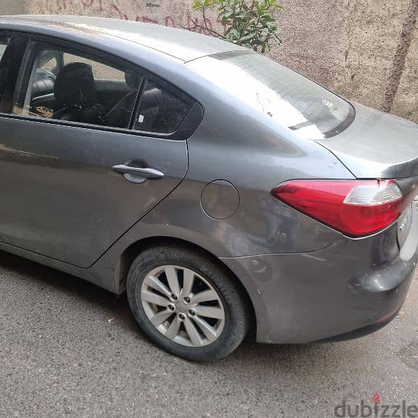 Kia Cerato 2016 3