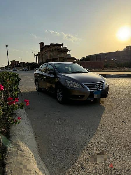 Nissan Sentra 2019 0