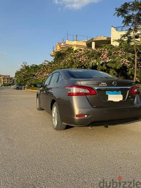 Nissan Sentra 2019 1