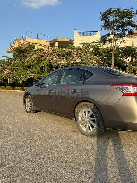 Nissan Sentra 2019 5