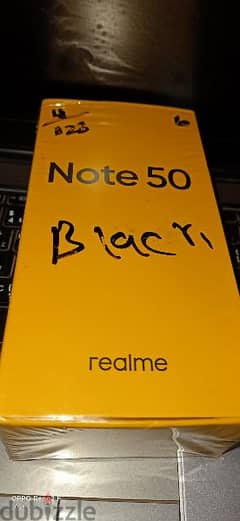 Realme Note 50