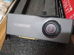 Msi amd radeon RX 5700XT 8GB