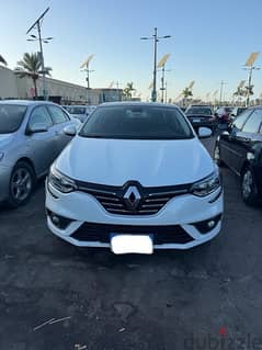 Renault Megane 2020