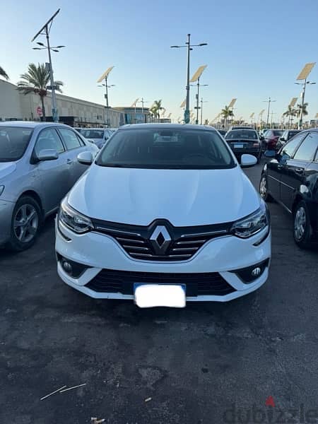 Renault Megane 2020 0