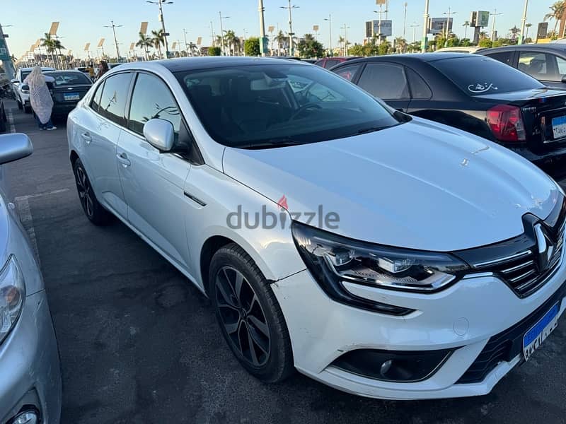 Renault Megane 2020 2